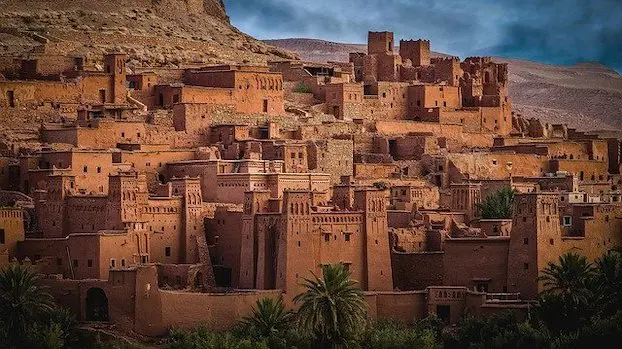 MARRUECOS: Los estudios cinematográficos de Marruecos entre los más grandes del mundo